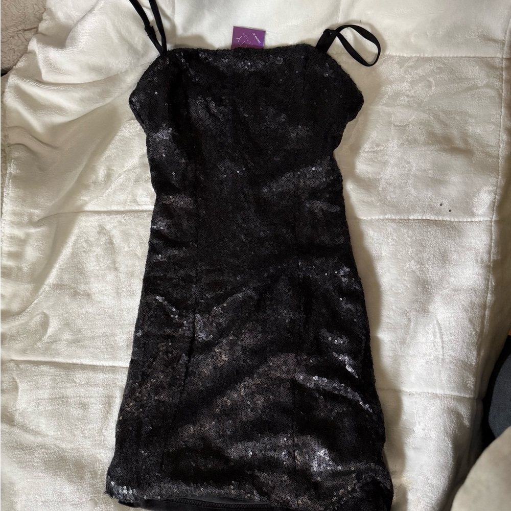 Forever 21 Sequin Dress